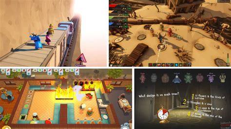 20 Best Offline Multiplayer Games to Play Over Local Wi.